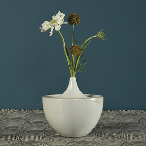 Palmer Ceramic Vases, Set of 3