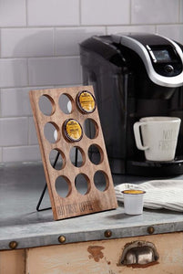 Creed Coffee Pod Display
