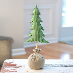 Green Christmas Tree - WAREHOUSE SALE