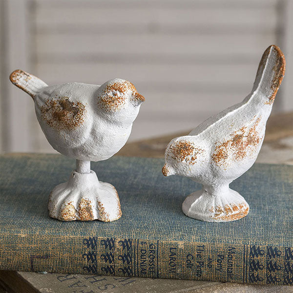 Millie Finches, Set of 2