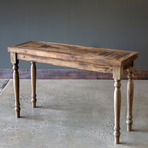 Winston Reclaimed Console Table