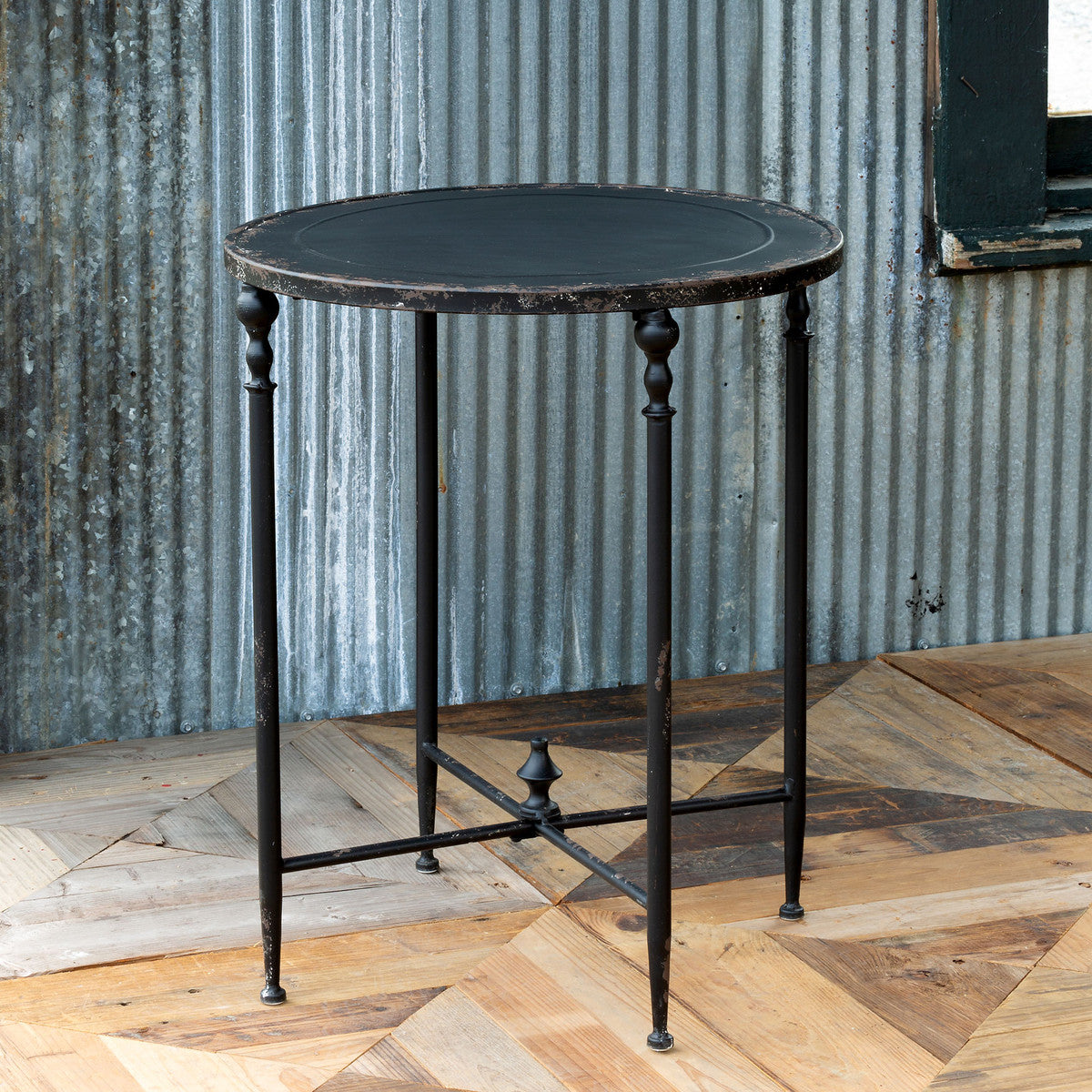 Hemingway Accent Table