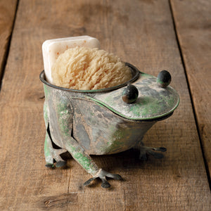 Baxter Frog Dish