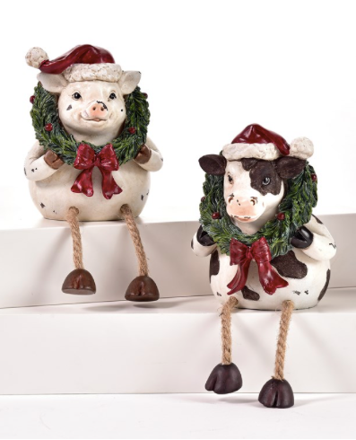 Jingle and Snowball Set - WAREHOUSE SALE